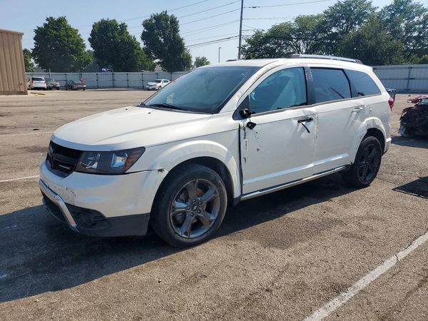 2019 DODGE JOURNEY