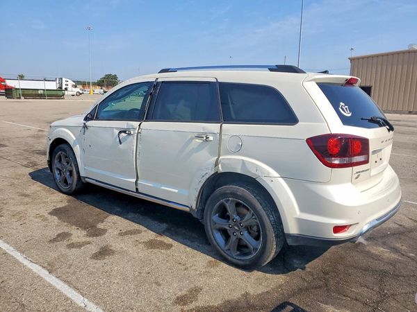 2019 DODGE JOURNEY