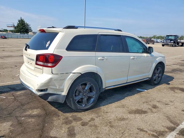 2019 DODGE JOURNEY