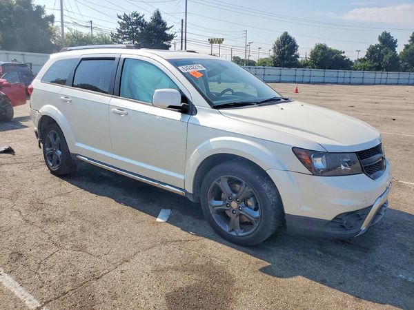 2019 DODGE JOURNEY