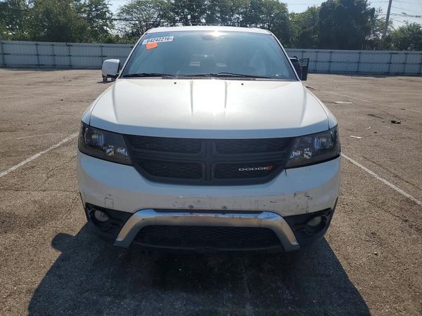 2019 DODGE JOURNEY