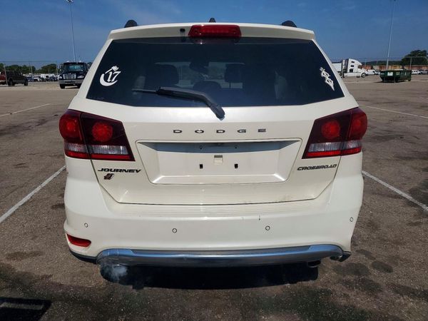 2019 DODGE JOURNEY
