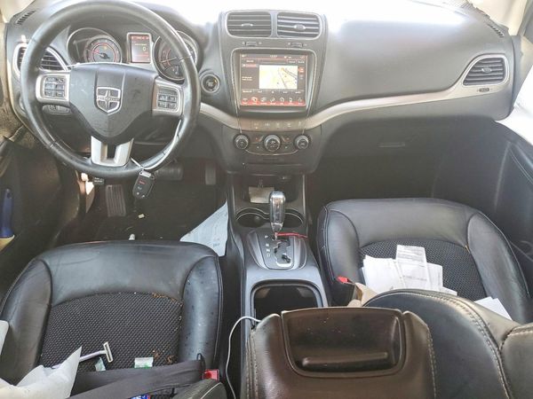 2019 DODGE JOURNEY