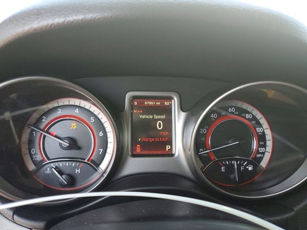 2019 DODGE JOURNEY