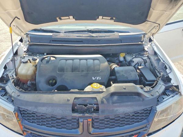 2019 DODGE JOURNEY