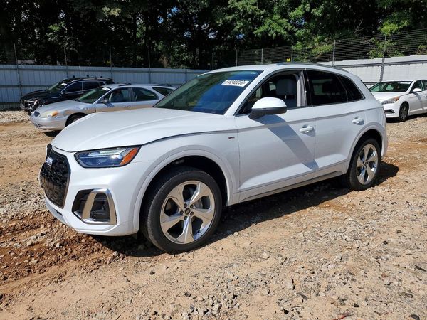 2023 AUDI Q5