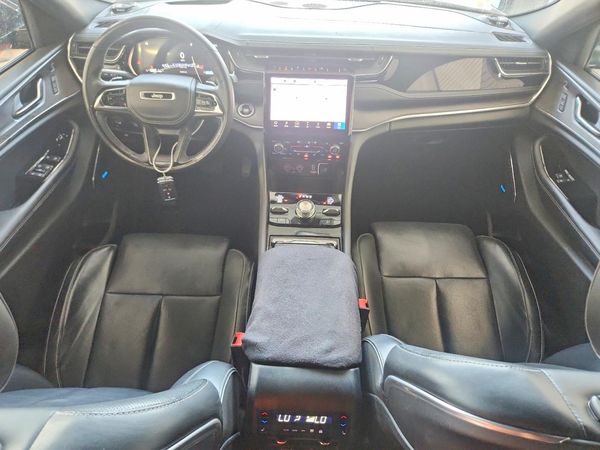 2022 JEEP GRAND CHEROKEE OVERLAND 4X4
