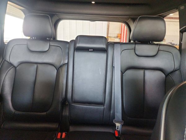 2022 JEEP GRAND CHEROKEE OVERLAND 4X4