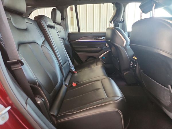 2022 JEEP GRAND CHEROKEE OVERLAND 4X4