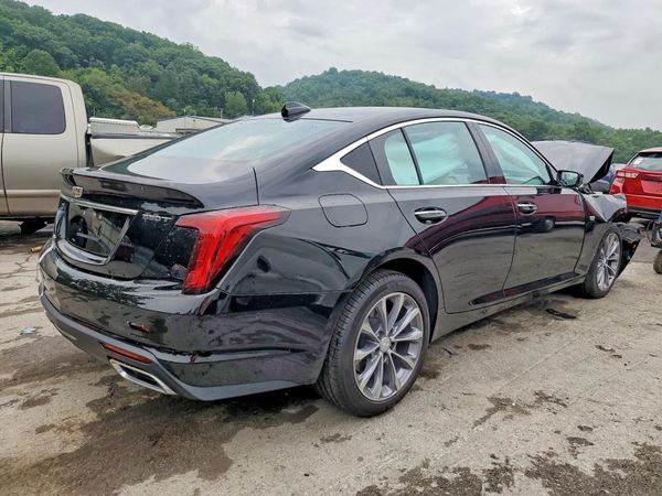 2022 CADILLAC CT5 Premium Luxury