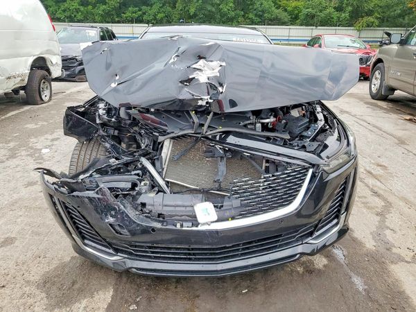 2022 CADILLAC CT5 Premium Luxury