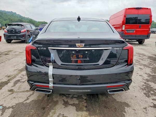 2022 CADILLAC CT5 Premium Luxury