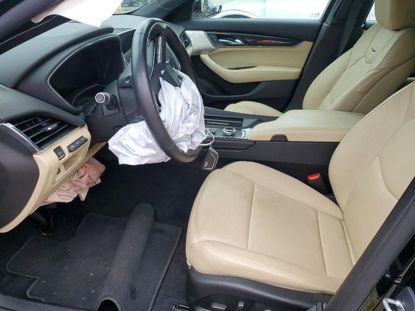 2022 CADILLAC CT5 Premium Luxury