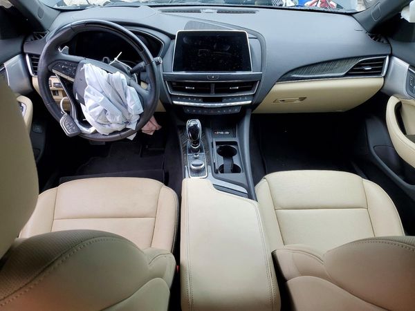 2022 CADILLAC CT5 Premium Luxury