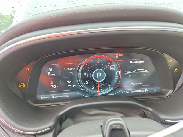 2022 CADILLAC CT5 Premium Luxury