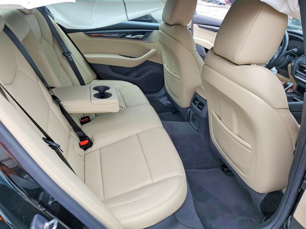 2022 CADILLAC CT5 Premium Luxury
