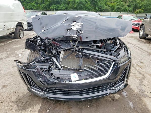 2022 CADILLAC CT5 Premium Luxury