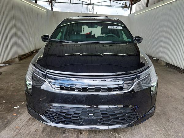 2027 CHRYSLER PACIFICA Select — DIRF