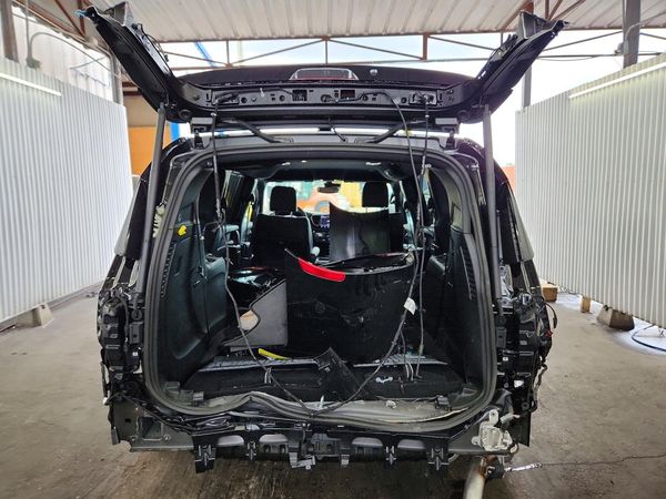 2027 CHRYSLER PACIFICA Select — DIRR