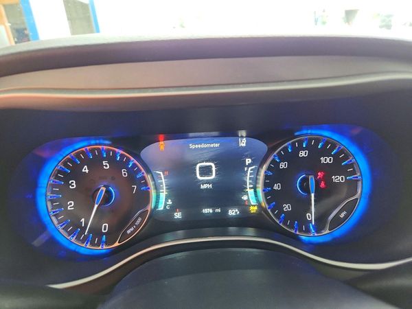 2027 CHRYSLER PACIFICA Select — ODOM