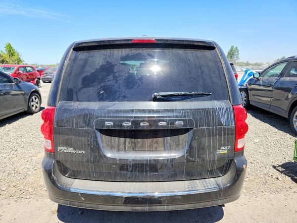 2016 DODGE GRAND CARAVAN SXT