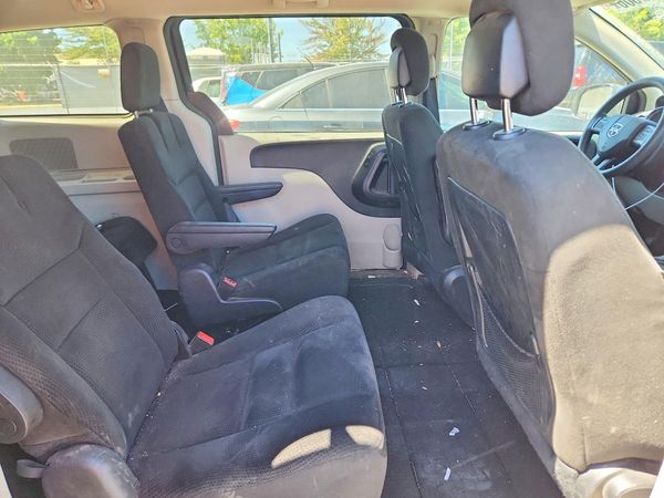 2016 DODGE GRAND CARAVAN SXT