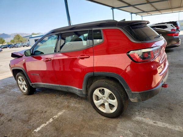 2019 JEEP COMPASS Trailhawk