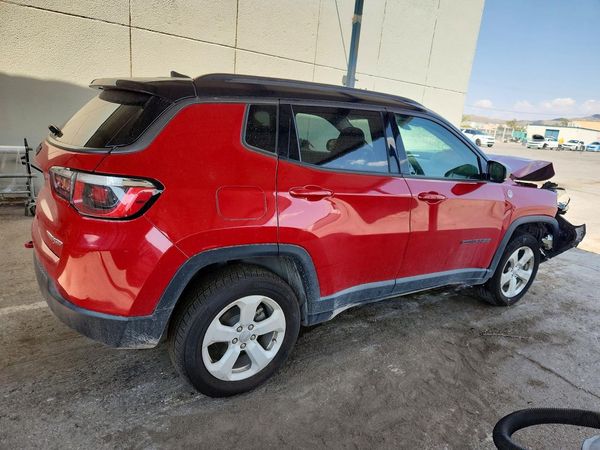 2019 JEEP COMPASS Trailhawk