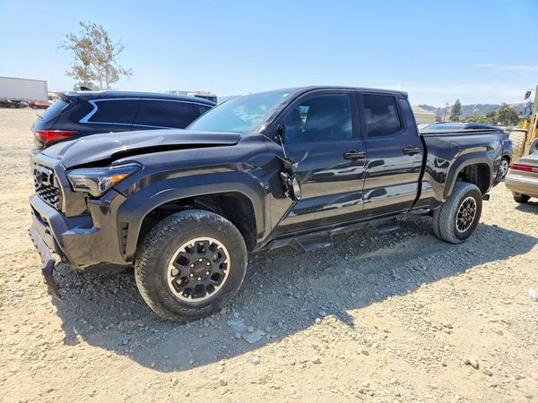 2024 TOYOTA TACOMA