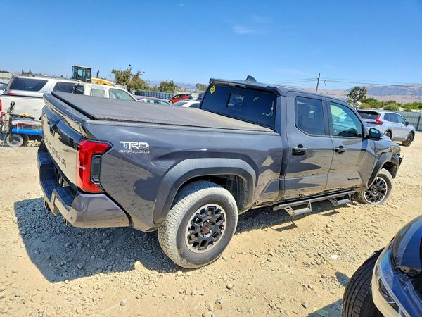 2024 TOYOTA TACOMA