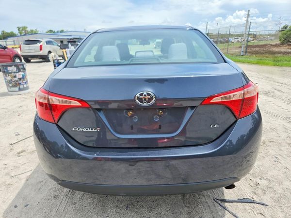 2017 TOYOTA COROLLA