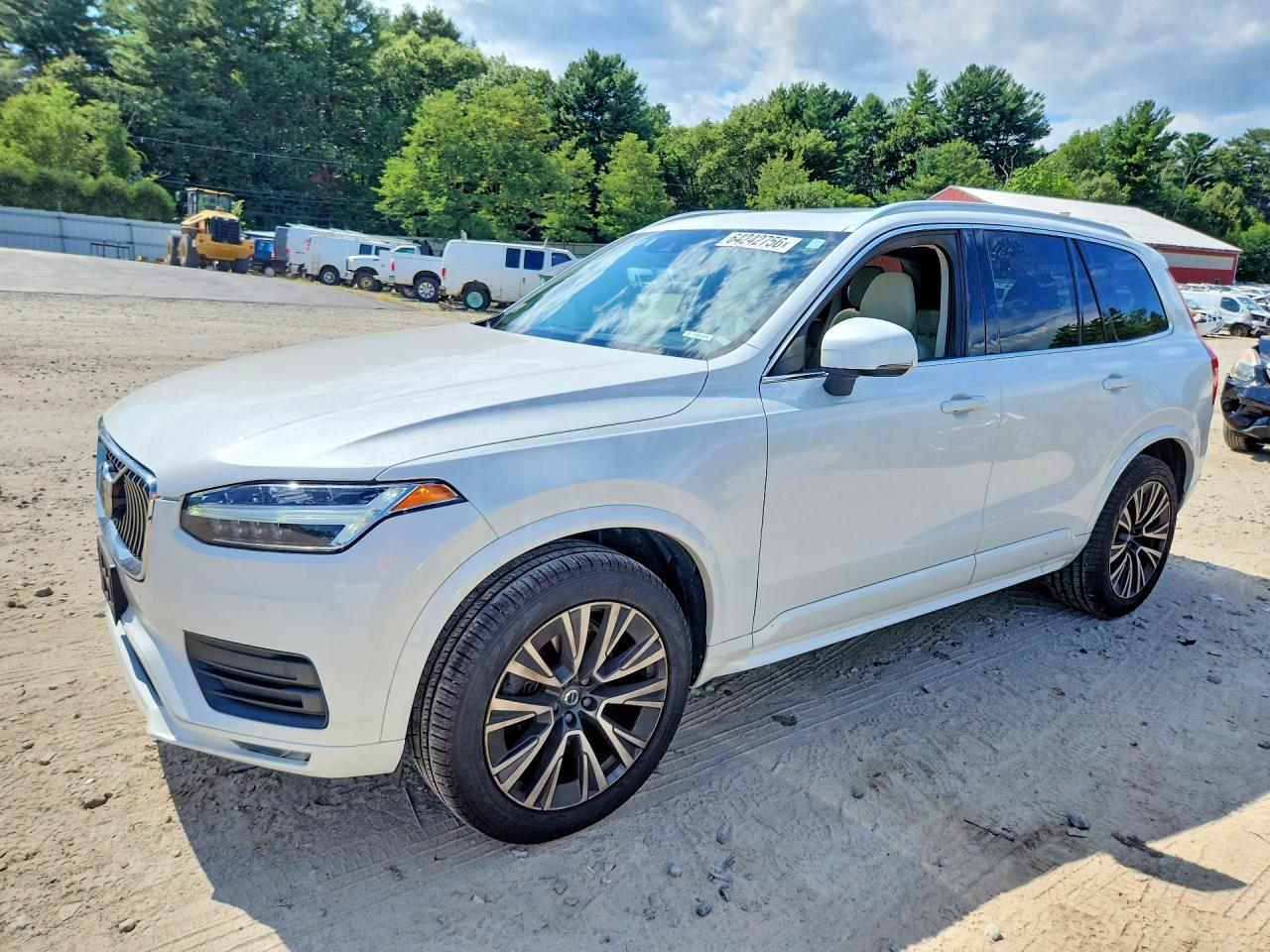2020 VOLVO XC90