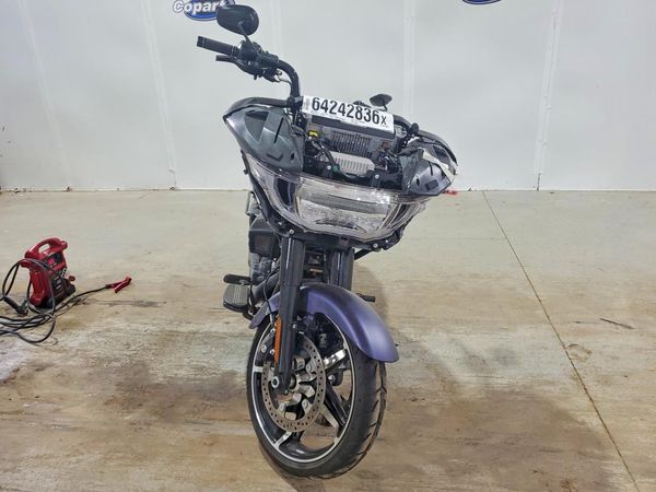 2025 HARLEY-DAVIDSON FL