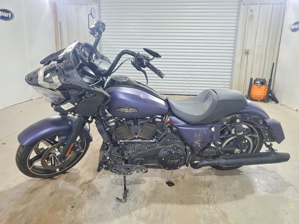 2025 HARLEY-DAVIDSON FL
