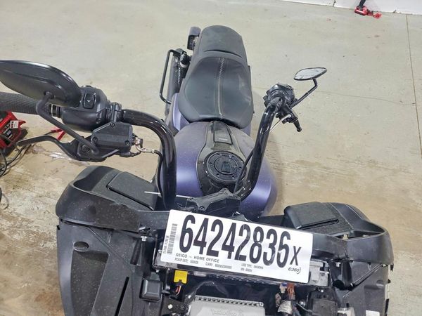 2025 HARLEY-DAVIDSON FL