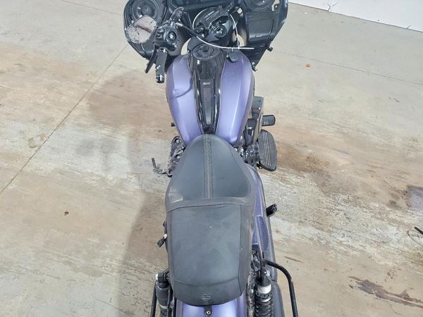 2025 HARLEY-DAVIDSON FL