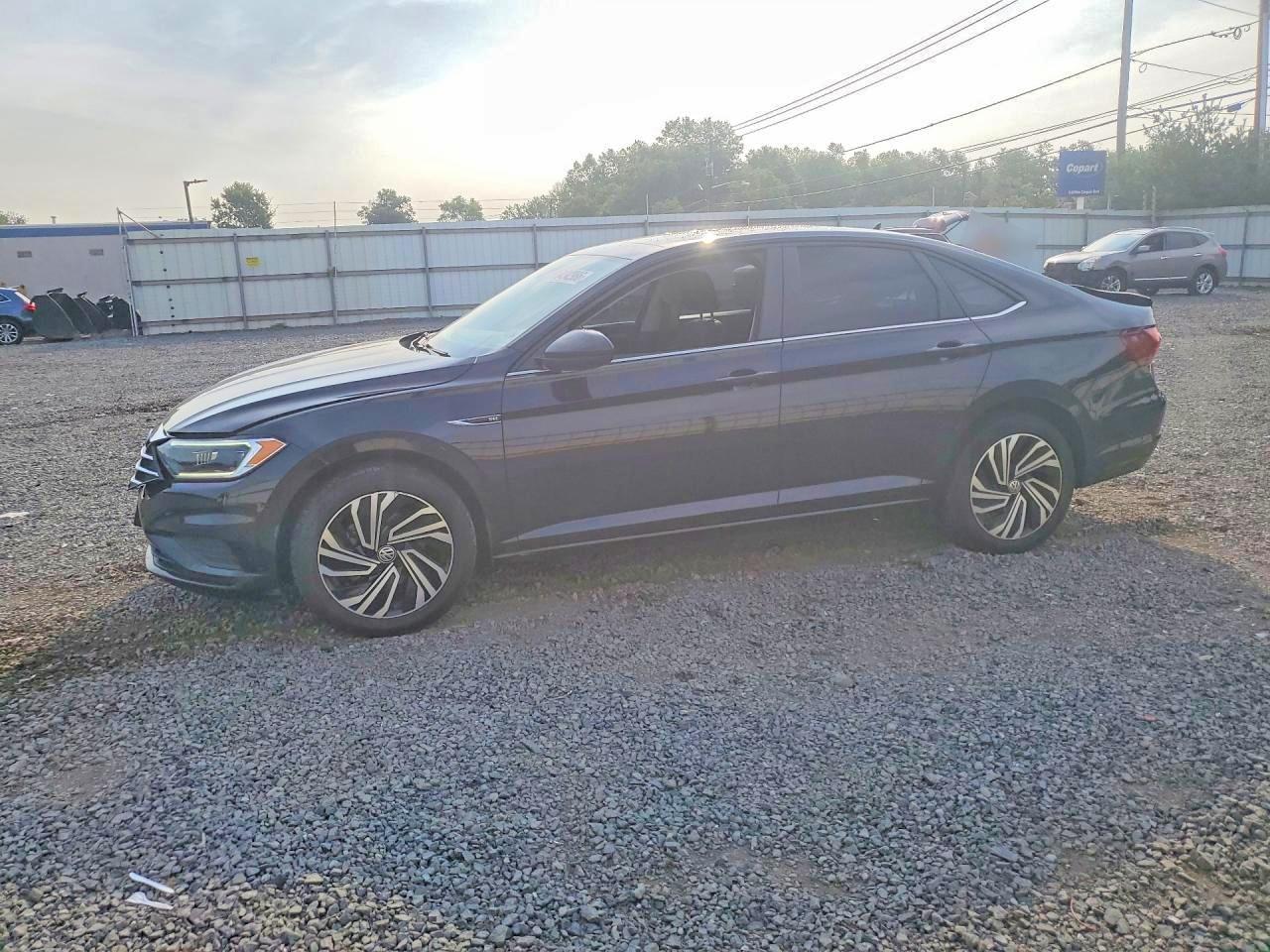 2021 VOLKSWAGEN JETTA