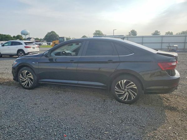 2021 VOLKSWAGEN JETTA