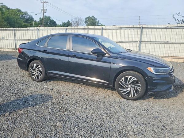 2021 VOLKSWAGEN JETTA