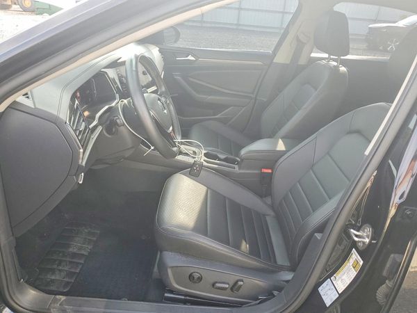 2021 VOLKSWAGEN JETTA