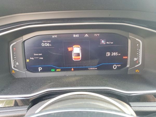 2021 VOLKSWAGEN JETTA