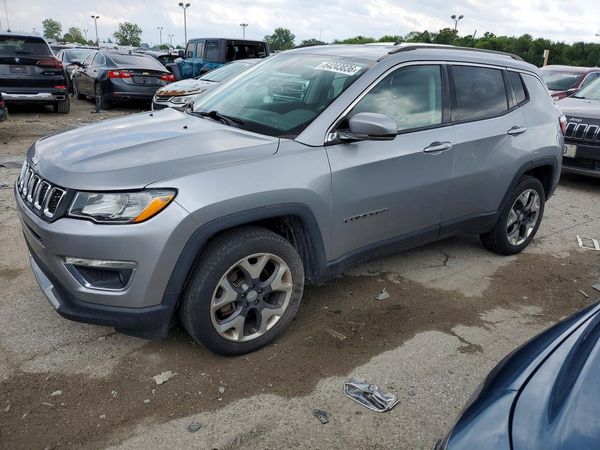 2019 JEEP COMPASS LIMITED 4X4