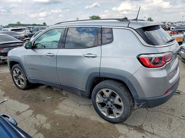 2019 JEEP COMPASS LIMITED 4X4