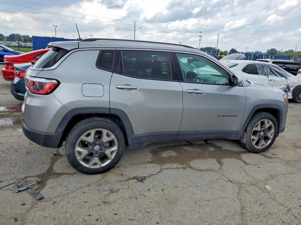2019 JEEP COMPASS LIMITED 4X4