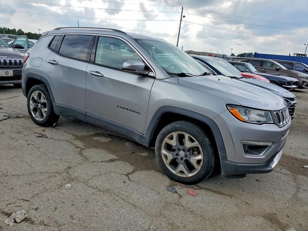2019 JEEP COMPASS LIMITED 4X4