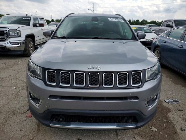 2019 JEEP COMPASS LIMITED 4X4