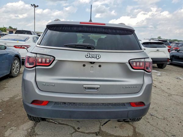 2019 JEEP COMPASS LIMITED 4X4
