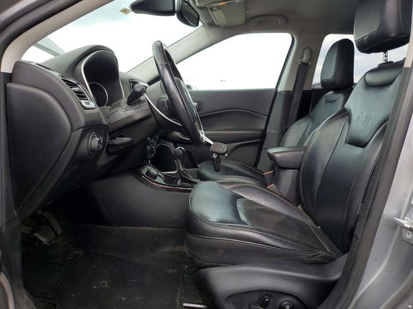 2019 JEEP COMPASS LIMITED 4X4