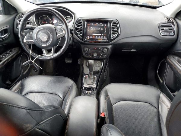 2019 JEEP COMPASS LIMITED 4X4