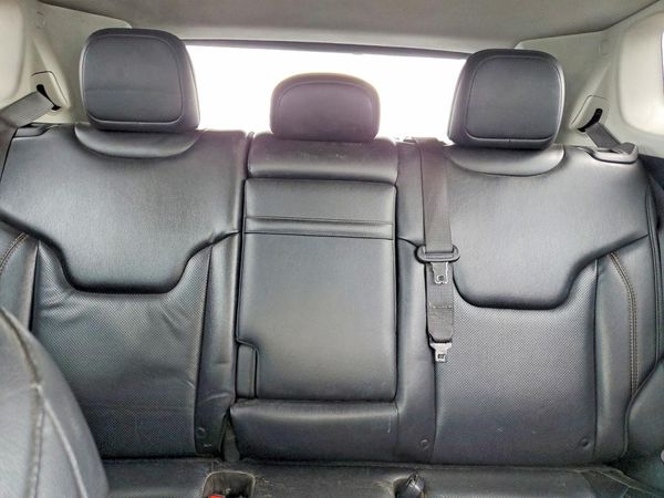 2019 JEEP COMPASS LIMITED 4X4